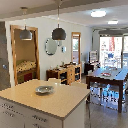 Renovated Apartment Steps Away From The Beach Cullera Eksteriør billede