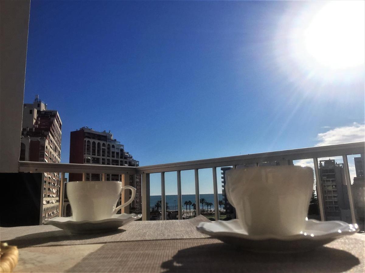 Renovated Apartment Steps Away From The Beach Cullera Eksteriør billede