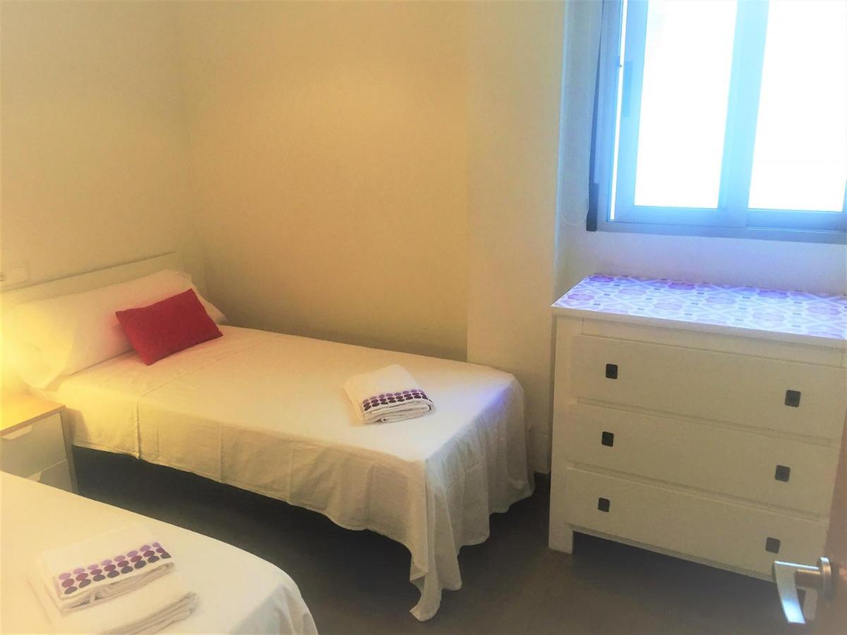 Renovated Apartment Steps Away From The Beach Cullera Eksteriør billede